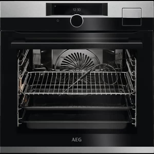 SteamPro® Dampfbacköfen | Serie 9000