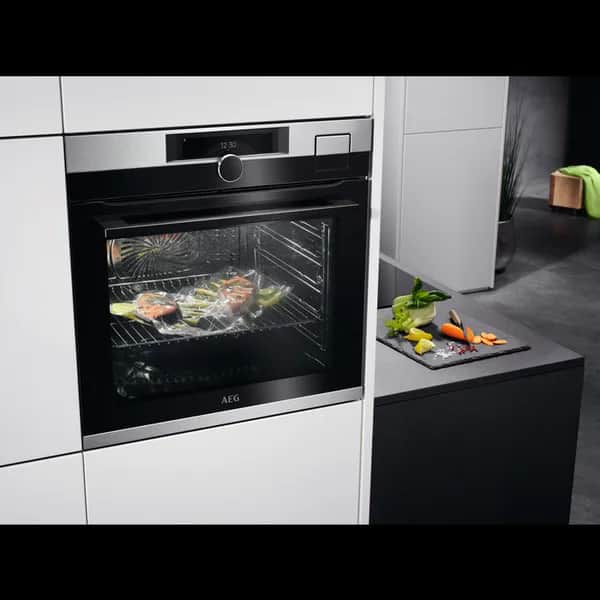 9000 STEAMPRO® | DAMPFBACKOFEN |  WLAN-FÄHIG 