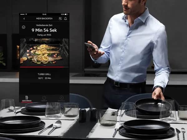 COOKVIEW®: JEDES GERICHT IM BLICK HABEN