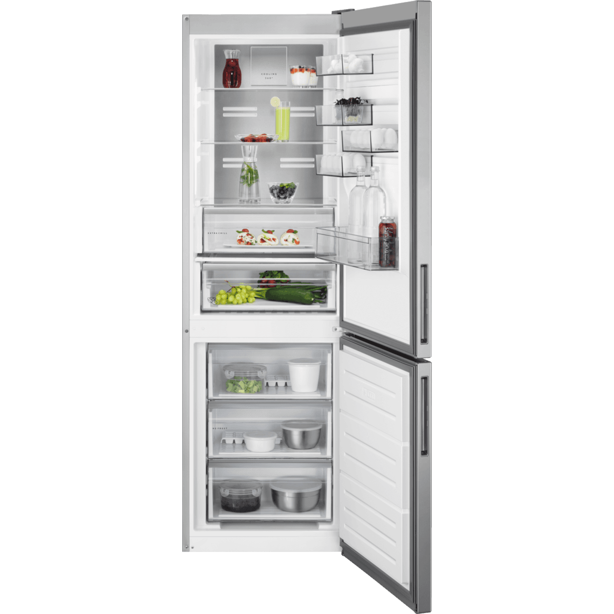 AEG 8000 Kühl-Gefrierkombinationen 