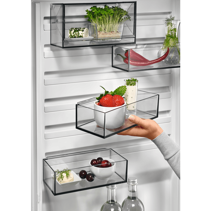 AEG 8000 Kühl-Gefrierkombinationen 