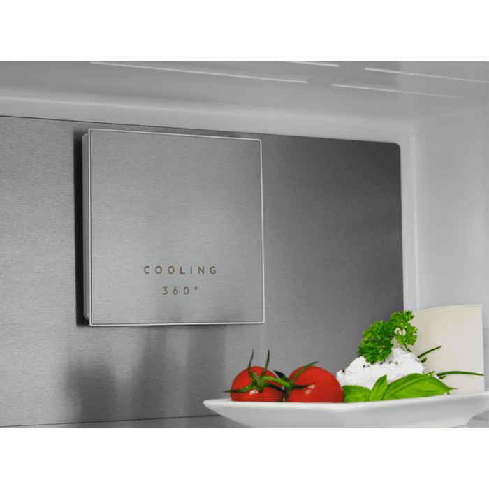 AEG 8000 Kühl-Gefrierkombinationen 