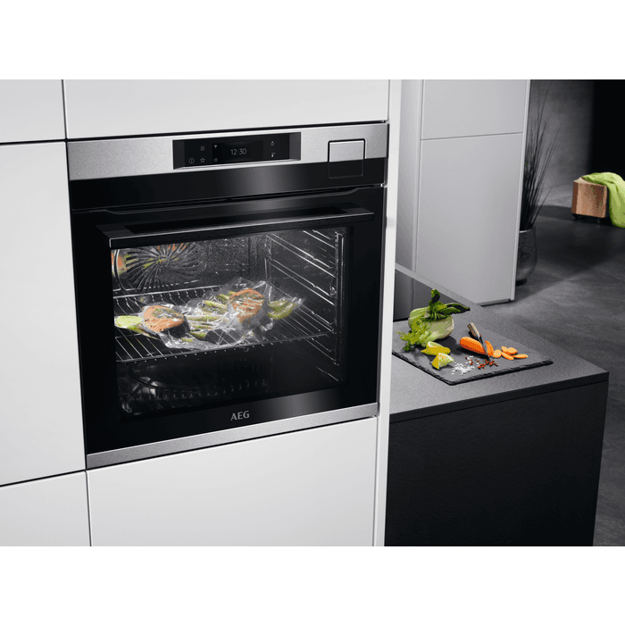 SteamPro® Dampfbacköfen | Serie 9000