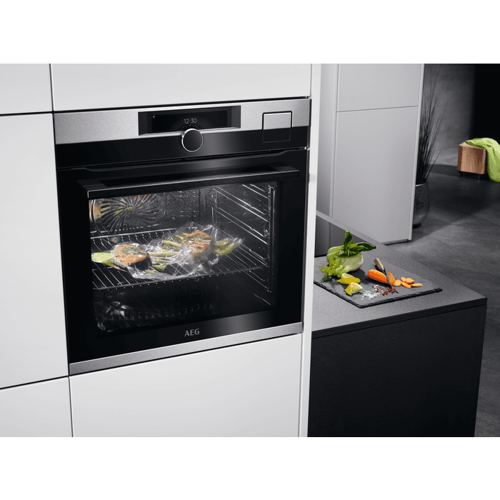 9000 STEAMPRO® | DAMPFBACKOFEN |  WLAN-FÄHIG 