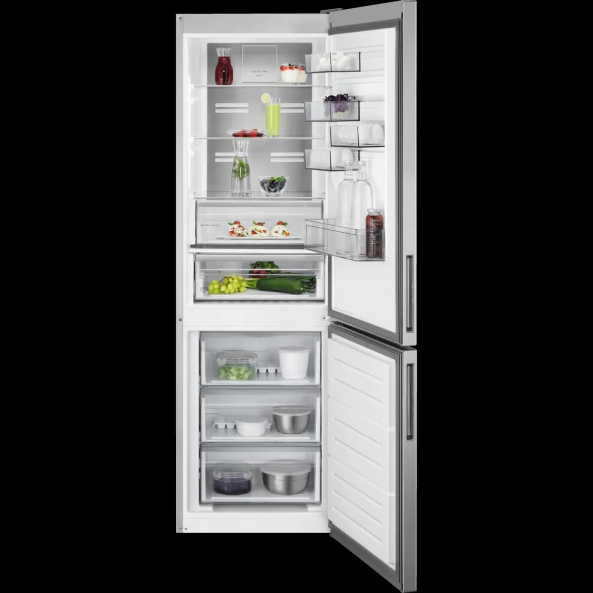 AEG 8000 Kühl-Gefrierkombinationen  2