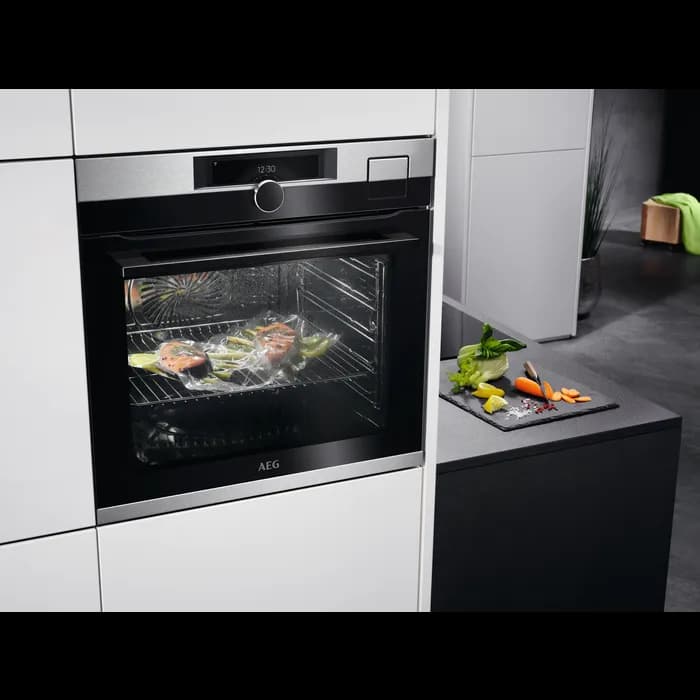 9000 STEAMPRO® | DAMPFBACKOFEN |  WLAN-FÄHIG 