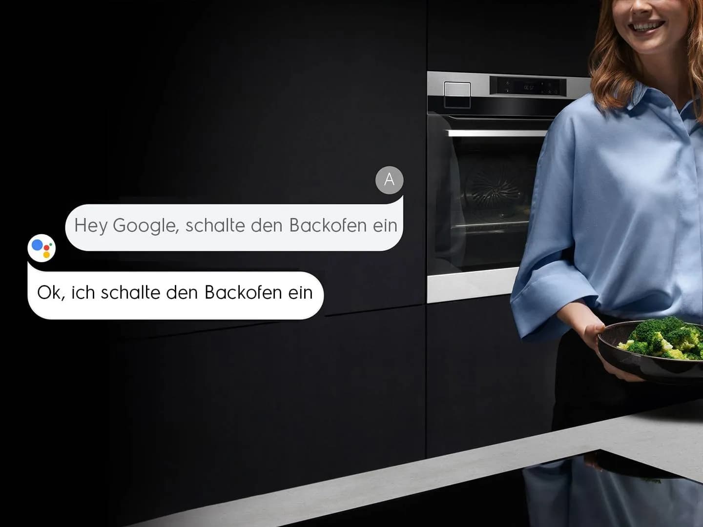 DIE INTELLIGENTE KÜCHE MIT CONNECTIVITY