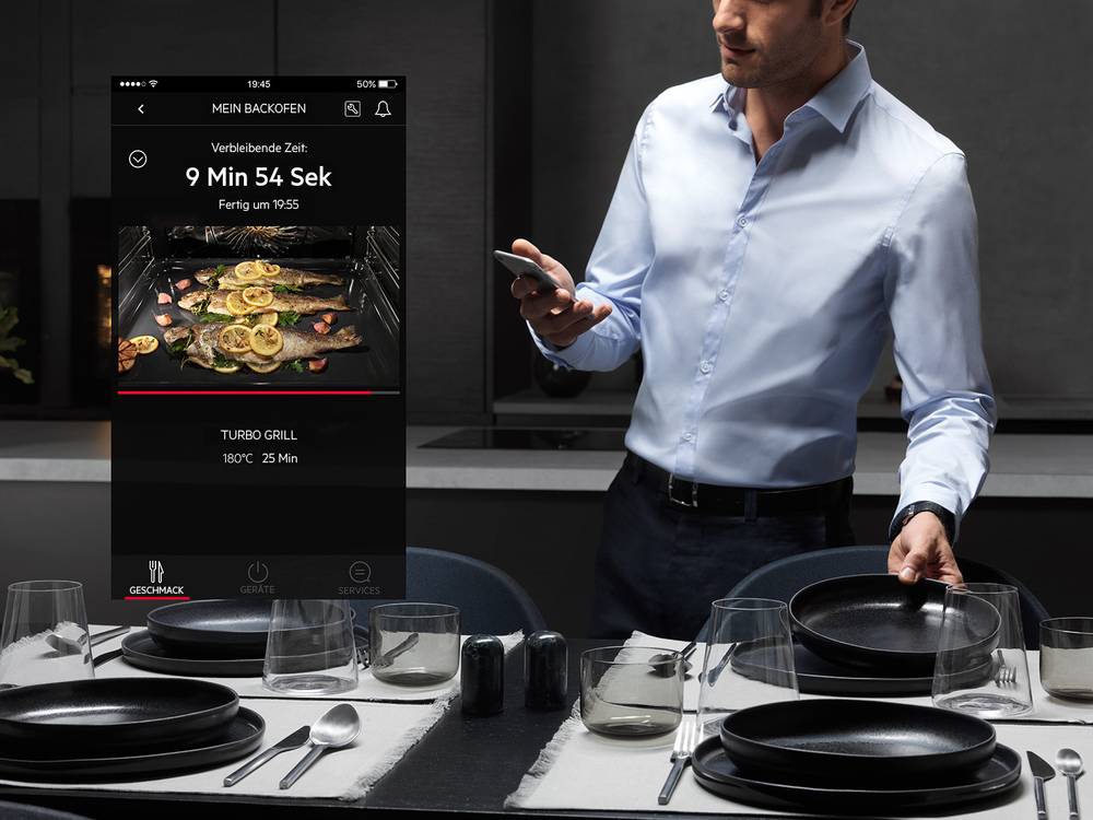 COOKVIEW®: JEDES GERICHT IM BLICK HABEN