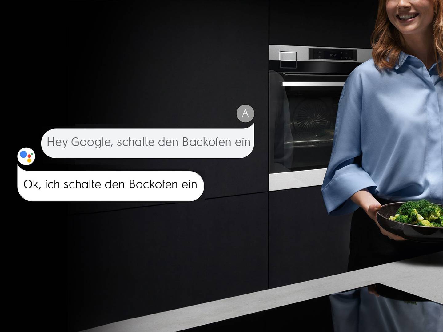 DIE INTELLIGENTE KÜCHE MIT CONNECTIVITY