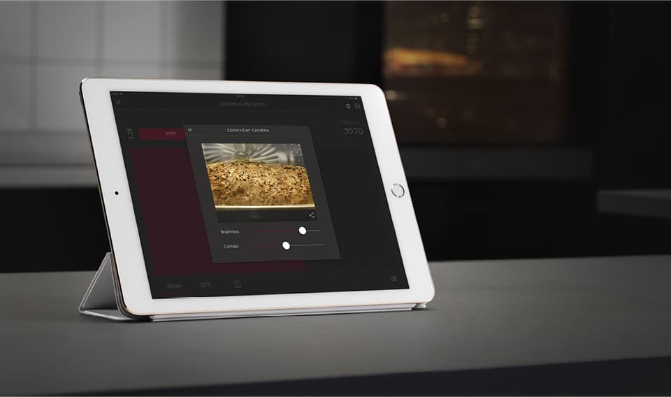 COOKVIEW®: JEDES GERICHT IM BLICK HABEN